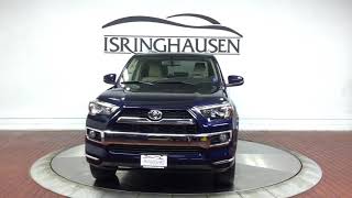 2016 Toyota 4Runner Limited in Nautical Blue Pearl - 299228