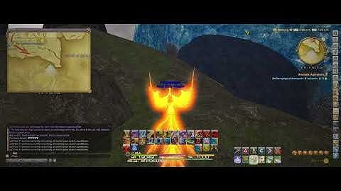 FFXIV Churning Mists: Sohm Al Summit jLs1 OOB [PATCHED]