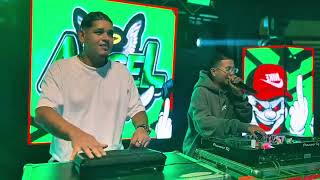 El Pase Del Chocolate Angel Menor & Anyie Perreo - El Super