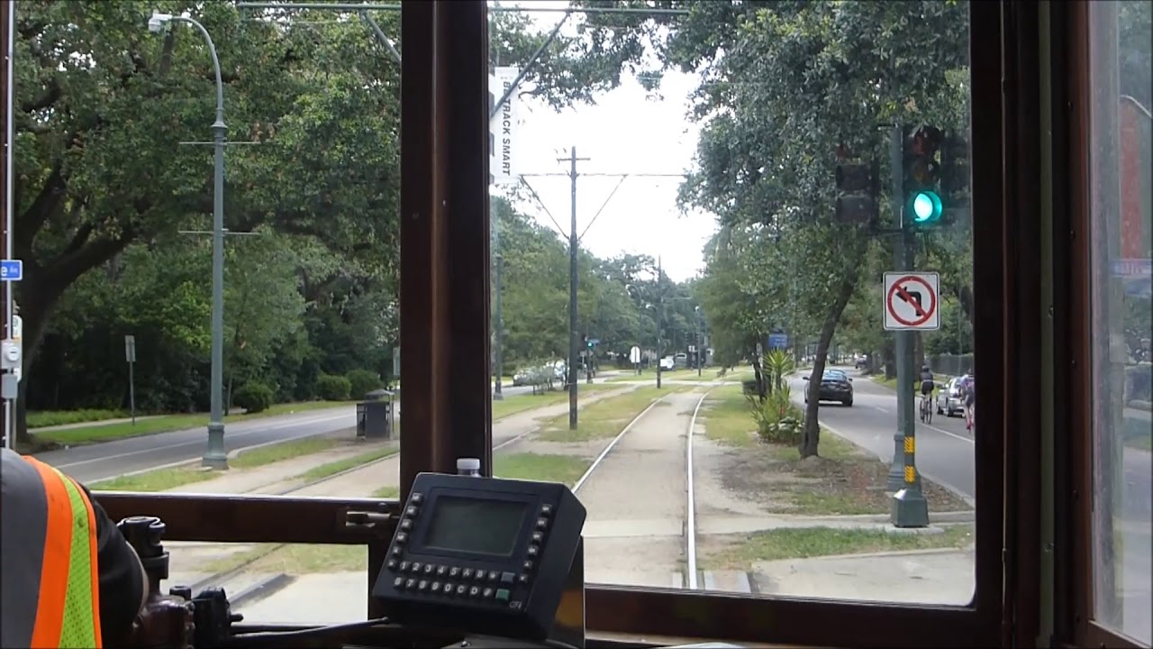 RTA St Charles Streetcar Full Ride Part 2 YouTube rta-st-charles-streetcar-full-ride-part-2-youtube
