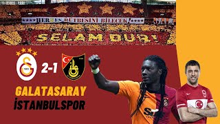 Lidere Selam Dur Galatasaray 2-1 İstanbulspor
