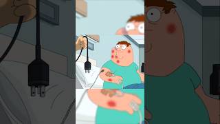 Lois pulls the plug on Peter | family guy