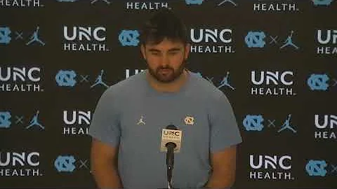 THI TV: Sam Howell Wofford Week Interview