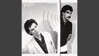 Video thumbnail of "Daryl Hall & John Oates - You Make My Dreams (Come True)"