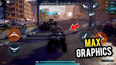 Battlefield Mobile 2022 BETA 338-Recon Sniper Gameplay Max Graphics 60fps (Full Match)
