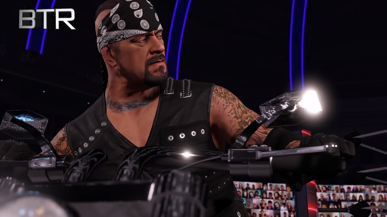 WWE 2K22 - Undertaker Immortal Pack on Steam