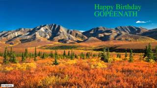 Gopeenath   Nature & Naturaleza