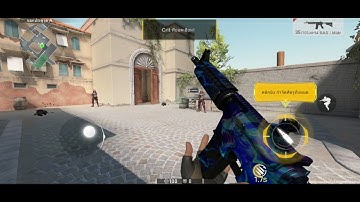 CS:GO Mobile Gameplay