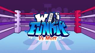 Vs Matt V3 Wiik 2 Boxing Match Instrumental