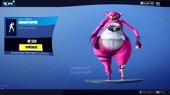 new showstopper dance emote showcased with all girls fortnite season 7 - fortnite showstopper emote 1 hour