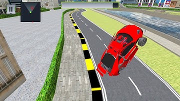 Car Robot Transformation Game-Horse