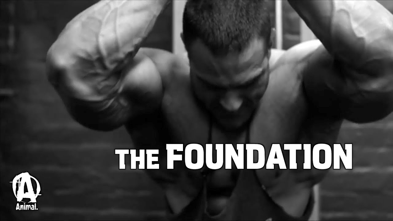 Animal Pak. The Foundation. - YouTube