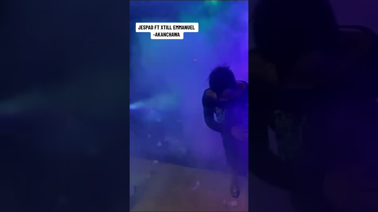 Jespad ft xtill Emmanuel-Akanchawa 