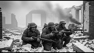 German Generals Ridiculed American Firepower — Until 105mm Howitzers Fired 15 Rounds Per Minute...