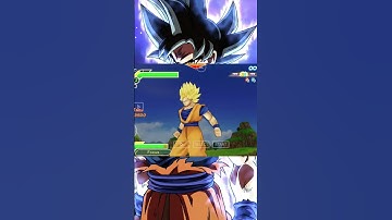But when they all ☠️ #dbs #shorts #dbz #goku #vegeta #gohan #broly #anime #trending