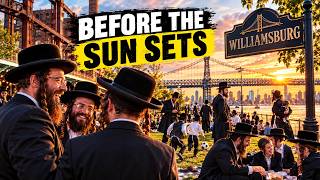 Details A Day in Hasidic Williamsburg The Rush to Prepare for Shabbat News