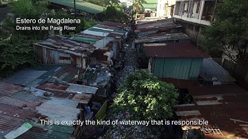 Ocean Plastic: How does plastic waste get into the ocean?