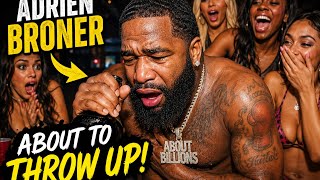 AB can't even FUNCTION after drinking that much!