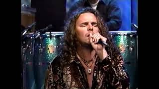 Maná y Carlos Santana - Corazón Espinado (En Vivo - The Tonight Show - 2000)