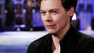 Harry Styles Hummm Compilation - FUNNY!