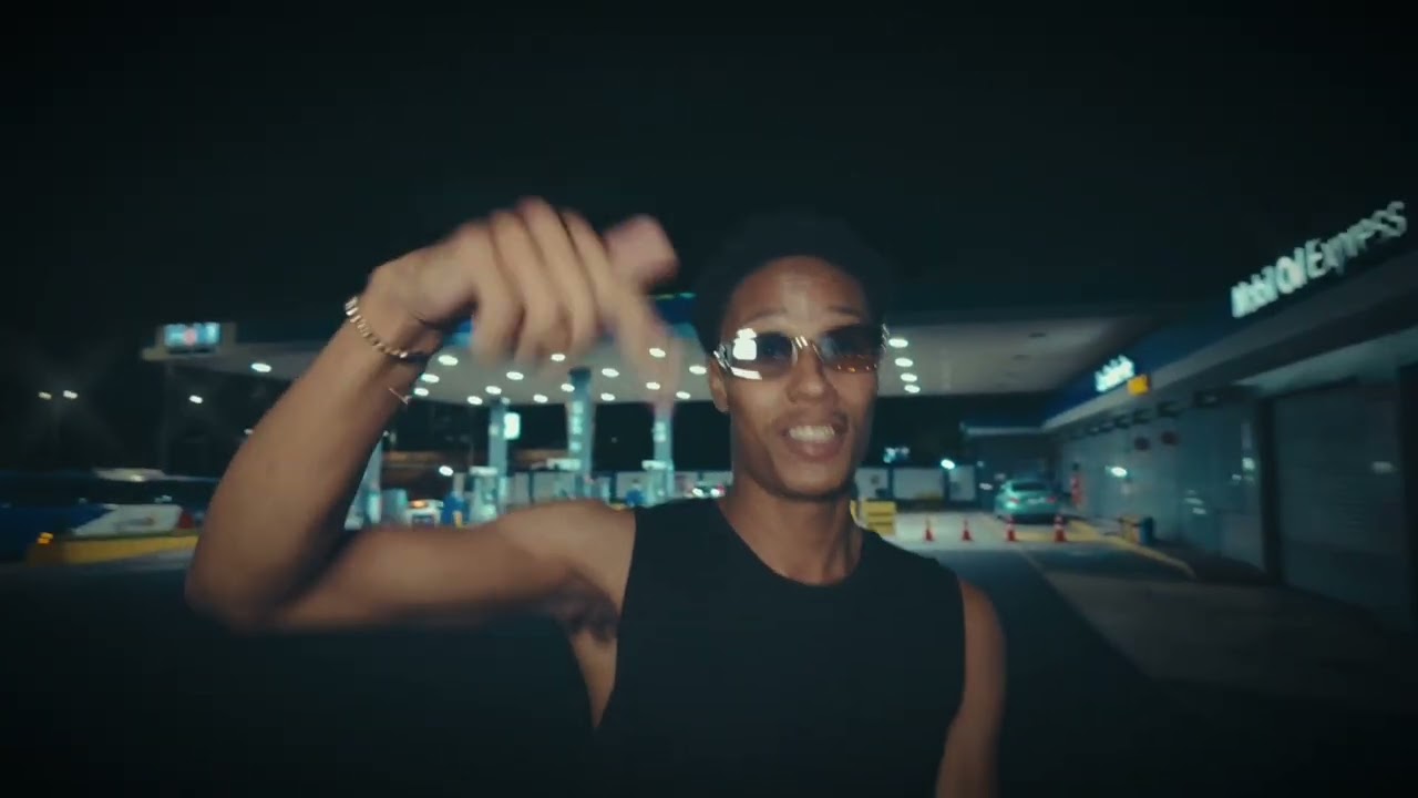 COCHORI - HANGAR (Visualizer)