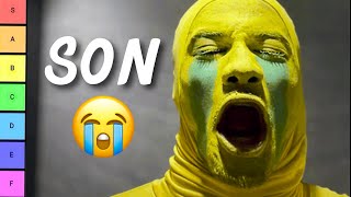 Ranking Ridiculous Reaction Images