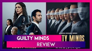 Guilty Minds Review Shriya Pilgaonkars Court Drama Featuring On Amazon Prime Is Entertaining