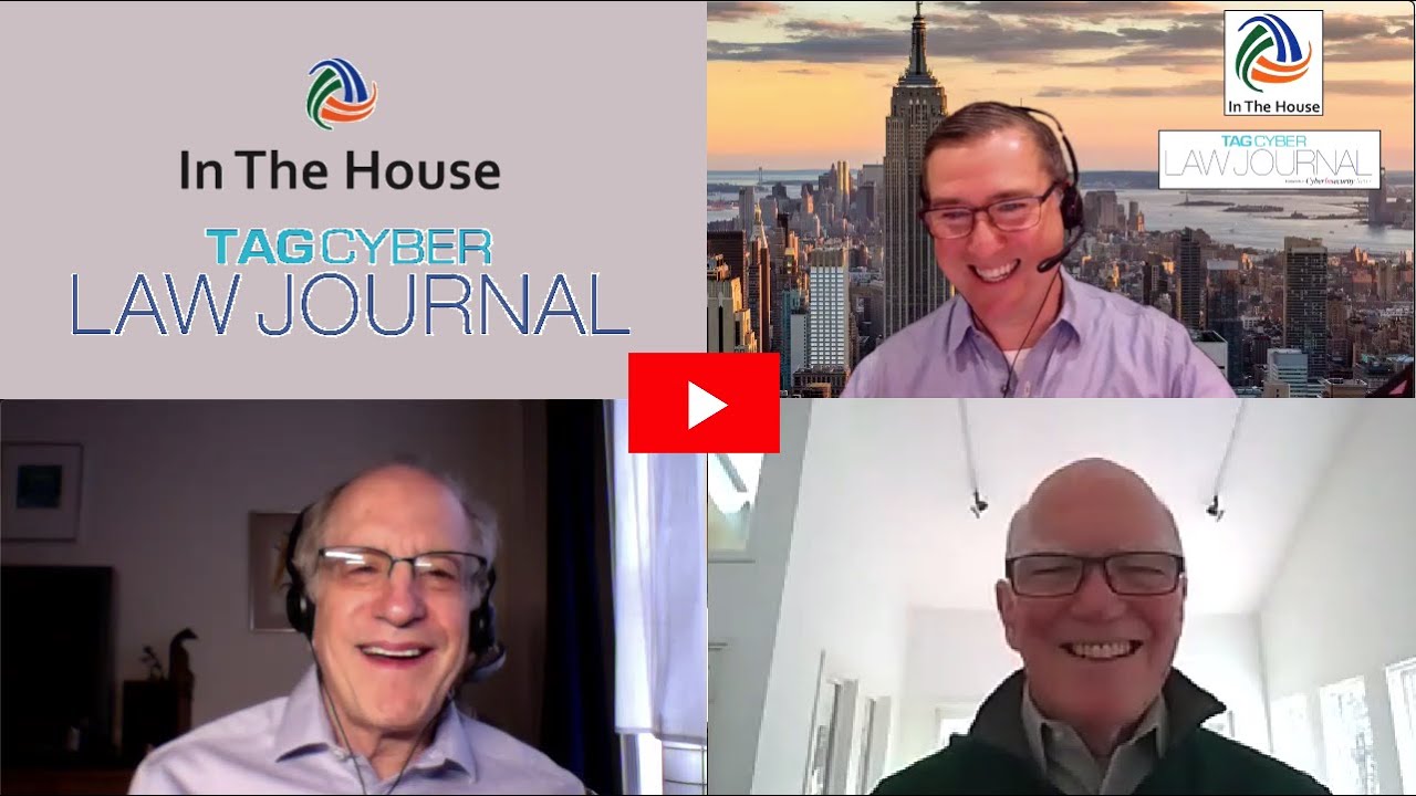 In The House Cybersecurity Webcast Featuring Stewart Baker