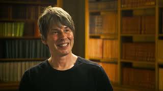 Brian Cox School Experiments: machine learning - research video