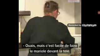 Cauchemar en cuisine philippe etchebest se fait insulter de mariole