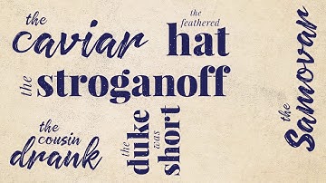 "Learn to Do It" Music Video | ANASTASIA The Musical