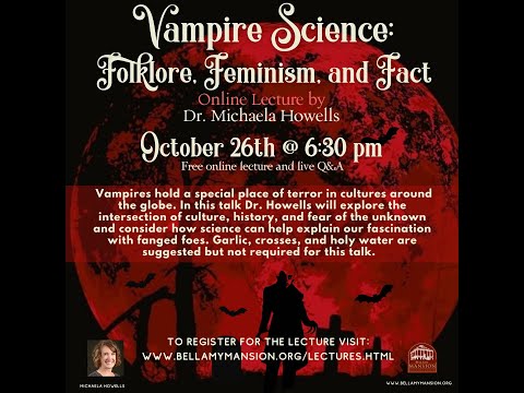 The 'Vampire Project'  Science History Institute