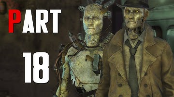 Fallout 4 Far Harbor Part 18: Brothers?