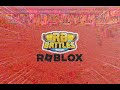 ❌RB BATTLES 3 - "Concierto" Arruinado. - Shadowed Sam - Subtitulado | ROBLOX ❌