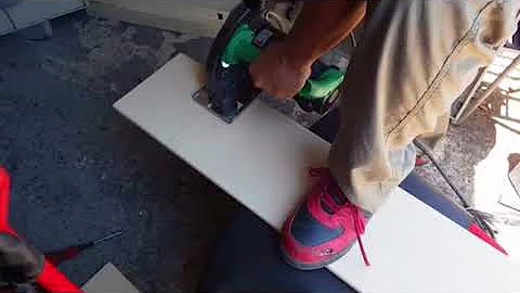 hitachi circular saw model CD7SA1