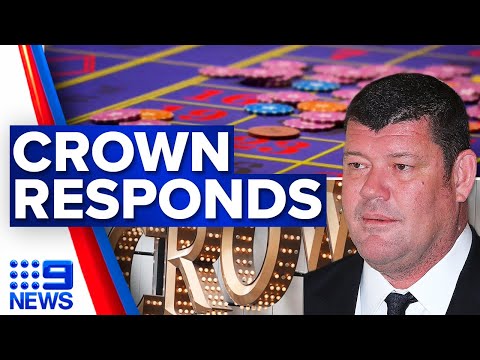 Crown set to keep Melbourne casino licence despite ‘disgraceful’ conduct | 9 News Australia
