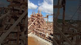 construção civil prédio #contrucaocivil #obra #predio #engenharia