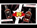 Bernheim Original Barrel Proof vs Larceny Barrel Proof