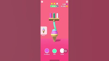 Ice cream Inc. Level 162 Walkthrough Solution