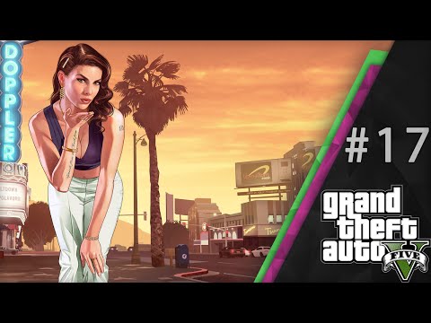 Raboljunk - GTA Online #17