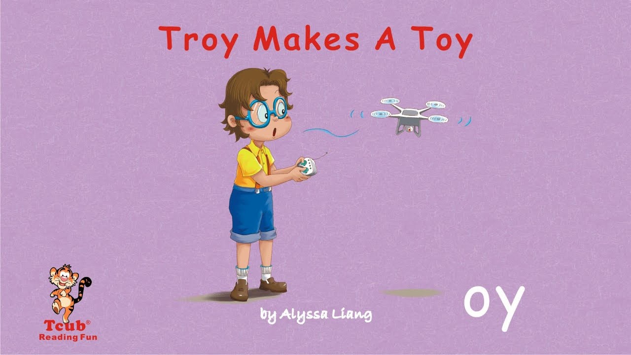 Reading Fun (letters 