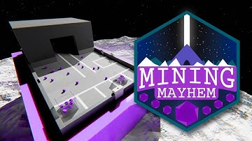 IEEE SoutheastCon Hardware Competition Game - Mining Mayhem