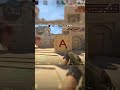 Pim Pam Pum 4K #csgo #cs2overpass #cs2 #counterstrike #major #cs2clips #csgoclips #csgomoments #game