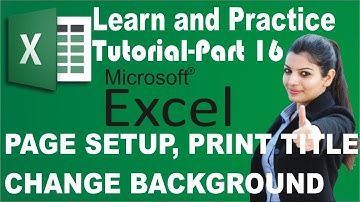 #57-MS Excel: How to use Excel (Lab Assignment-16)