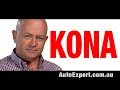 2018 Hyundai Kona review & road test | Auto Expert John Cadogan