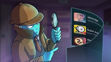 15 Unique Mobile Games You