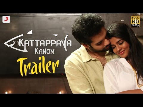 Kattappava Kanom - Official Tamil Trailer |  Sibiraj, Aishwarya Rajesh | Santhosh Dayanidhi