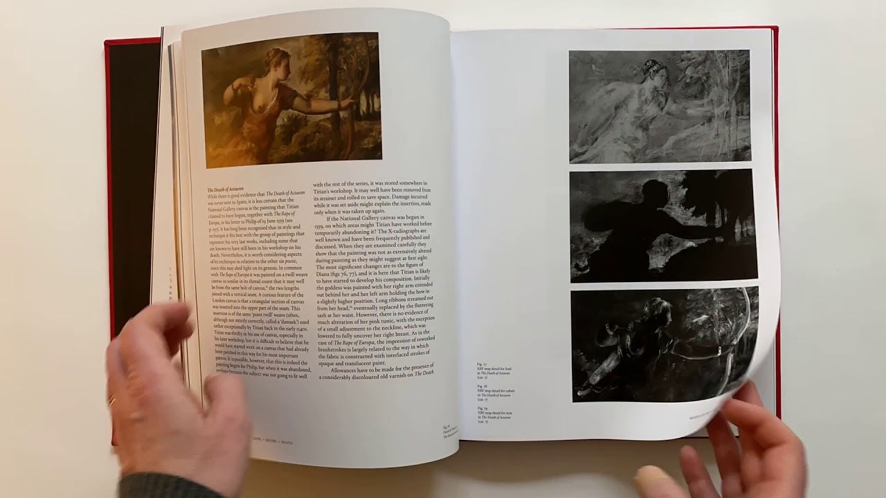 Titian: Love, Desire, Death; by Matthias Wivel