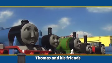 Thomas & Friends: Calling all Engines Ending Scene US | WITH ENGINE ROLL CALL!