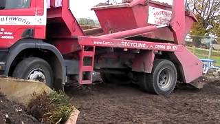 Heavy skip 